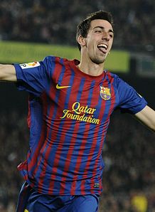 Picture of Isaac Cuenca