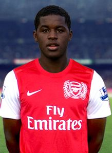 Picture of Joel Campbell