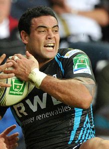 Kahn Fotuali i Ospreys