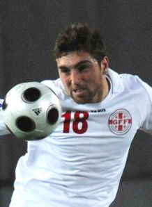 Picture of Guram Kashia