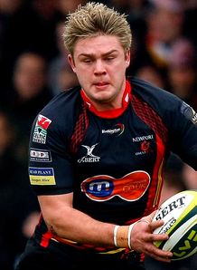 Lewis Evans Newport Gwent Dragons Lewis Evans Newport Gwent Dragons