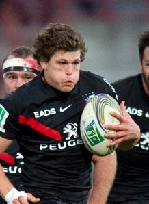 Luke Burgess Toulouse heineken cup v gloc