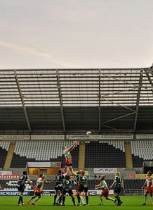 Ospreys Liberty Stadium