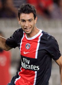 Picture of Javier Pastore