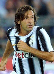 Picture of Andrea Pirlo