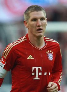 Picture of Bastian Schweinsteiger