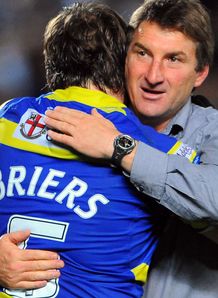 Resilience pleases Smith Resilience pleases Smith
