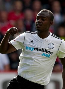 Picture of Theo Robinson