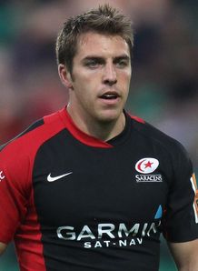 chris wyles saracens winger 2011