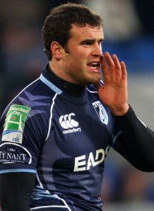 jamie roberts cardiff blues 2011 jamie roberts cardiff blues 2011