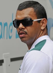 kurtley beale wallabies RWC 2011