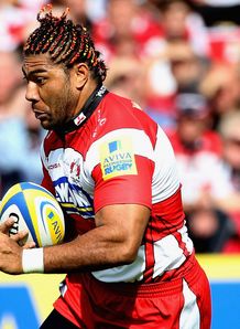 lesley vainikolo gloucester v worcester 2011