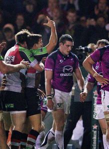 quins v connacht quins v connacht