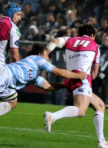 racing metro v Cardiff Blues racing metro v Cardiff Blues