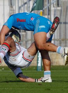 tigers v Aironi