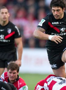 yann david toulouse v gloucester HC 2011 yann david toulouse v gloucester HC 2011