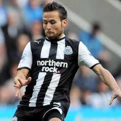 Cabaye: Sorely missed