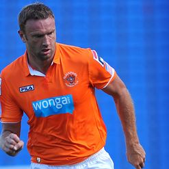 Ian Evatt