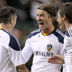 Becks: Still has it