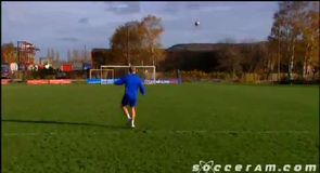 Crossbar Challenge - Huddersfield