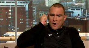 Vinnie's Crazy Gang days