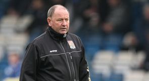 Johnson begins with tough test