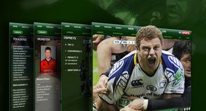 Heineken Cup Events Centre