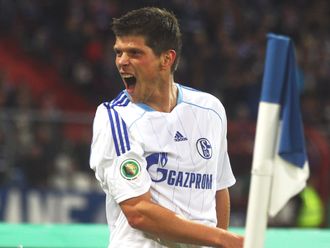 Huntelaar: Keen to edge Gomez