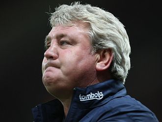 Bruce: Bookies' favourite