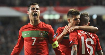 Ronaldo wishes England well