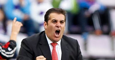 Sandoval leaves Rayo
