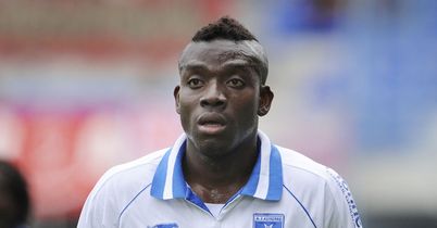 Thigh trouble for Traore