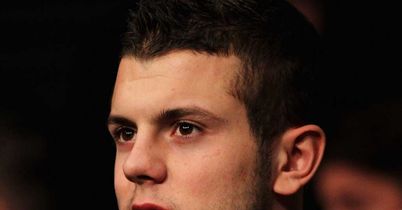 Wilshere frustration for Gunners