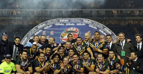 Four Nations final