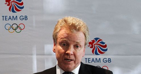 Moynihan: he and the BOA cannot deviate from the WADA Code