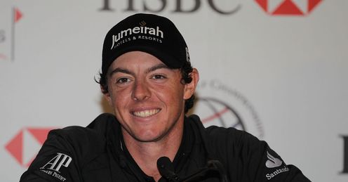 Rory McIlroy
