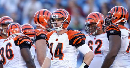 Handy Andy: Dalton is one of the rookies of the season, says KC