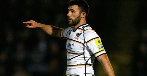 Chris Bell - Wasps Chris Bell - Wasps