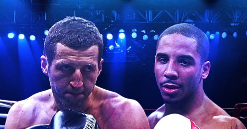 Froch v Ward: 'Mouth-watering'