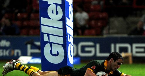 Cronk: a great role model