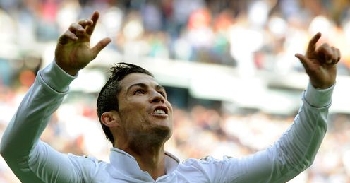 Ronaldo: part of a creative, collective whole at Real