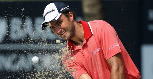 Molinari - in pole position.
