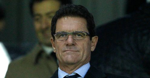 Capello: has had some tough calls to make