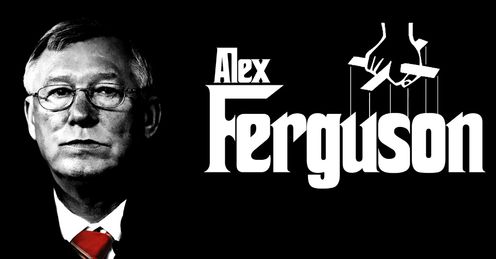 The Godfather: Sir Alex is the don of all managers, says Jamie