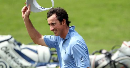 Gonzalo Fernandez-Castano: Second in Ryder rankings