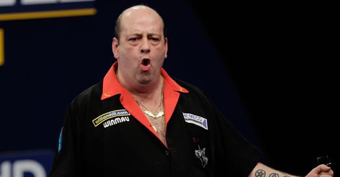 Hankey Darts