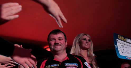 Jenkins: in action on Tuesday night