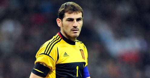 Casillas: makes saves at crucial times