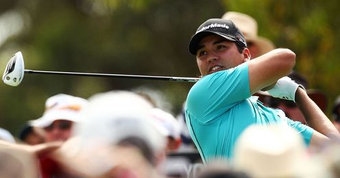 Jason Day - his pairing is in frontr again