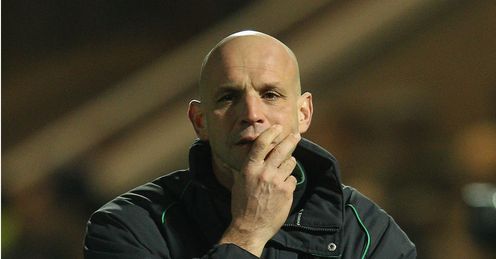 Jim Mallinder Northampton Jim Mallinder Northampton
